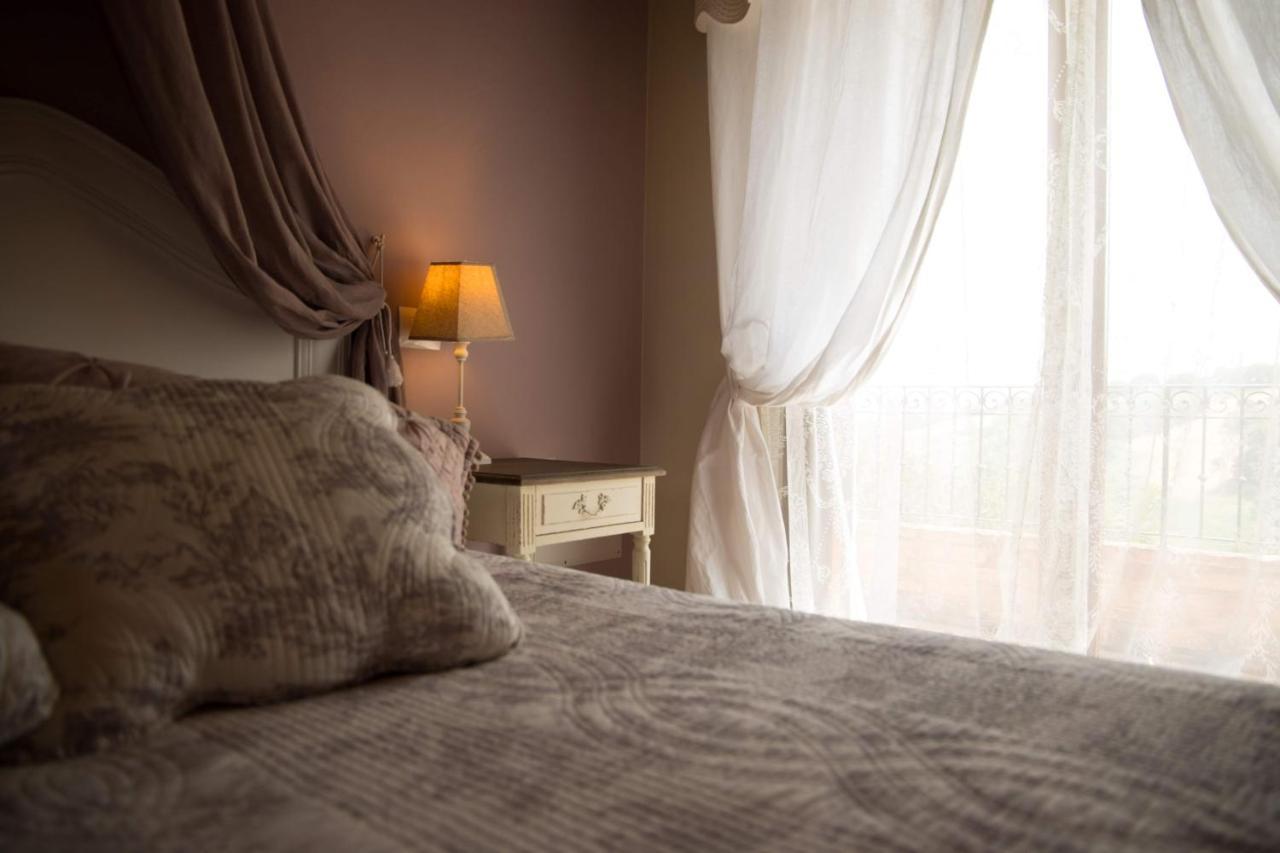 Casa Di Mi Bed & Breakfast Serrungarina Eksteriør bilde