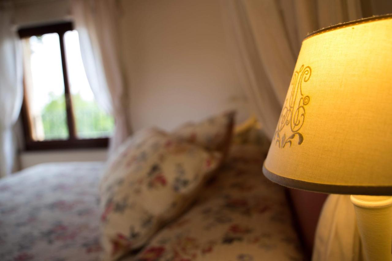 Casa Di Mi Bed & Breakfast Serrungarina Eksteriør bilde