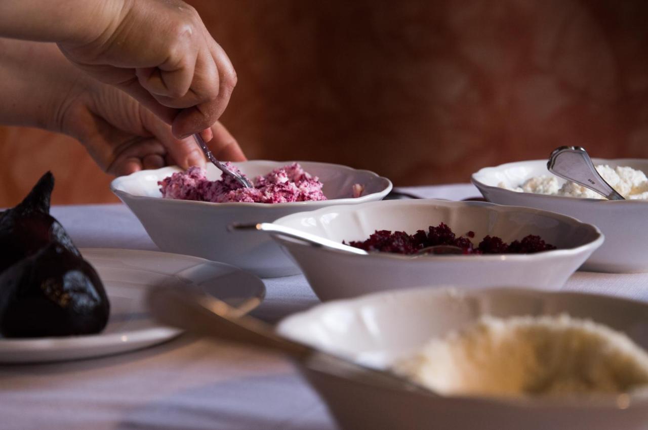 Casa Di Mi Bed & Breakfast Serrungarina Eksteriør bilde