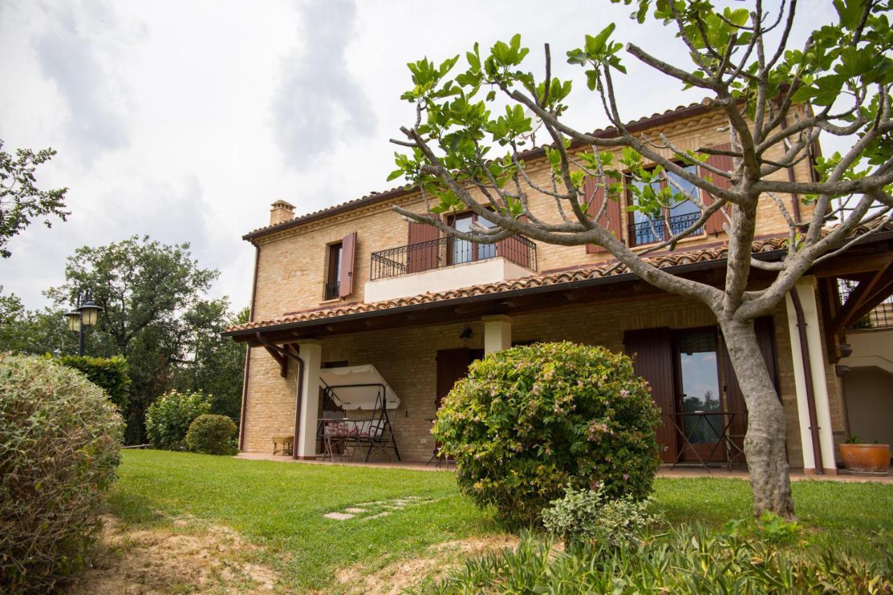 Casa Di Mi Bed & Breakfast Serrungarina Eksteriør bilde