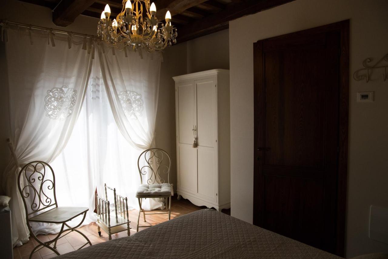 Casa Di Mi Bed & Breakfast Serrungarina Eksteriør bilde