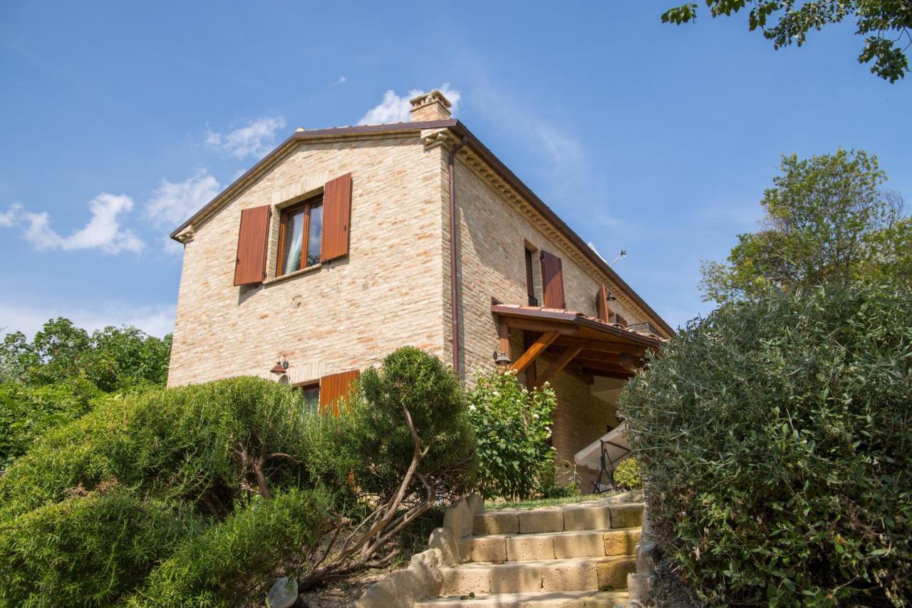Casa Di Mi Bed & Breakfast Serrungarina Eksteriør bilde