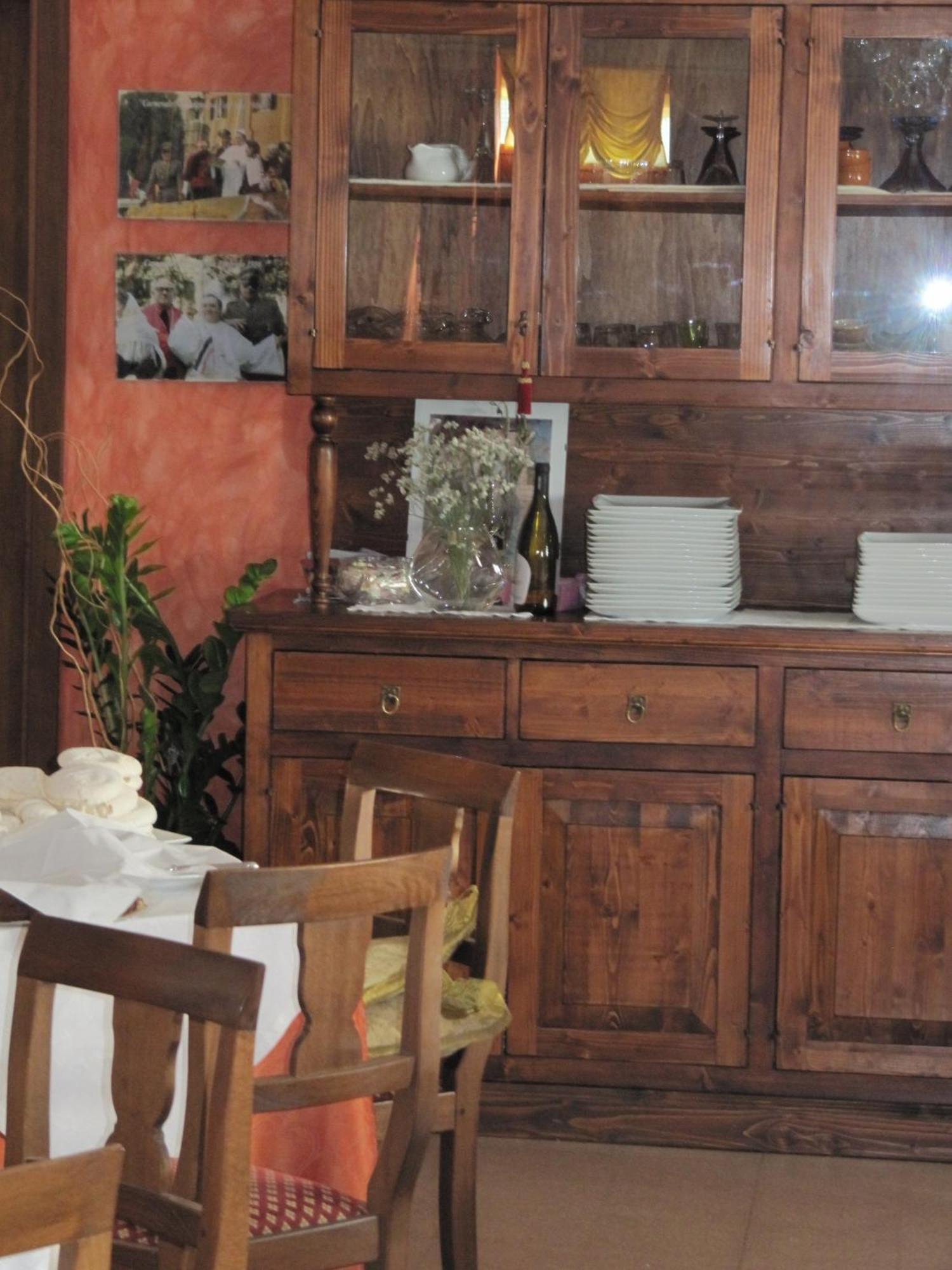 Casa Di Mi Bed & Breakfast Serrungarina Eksteriør bilde