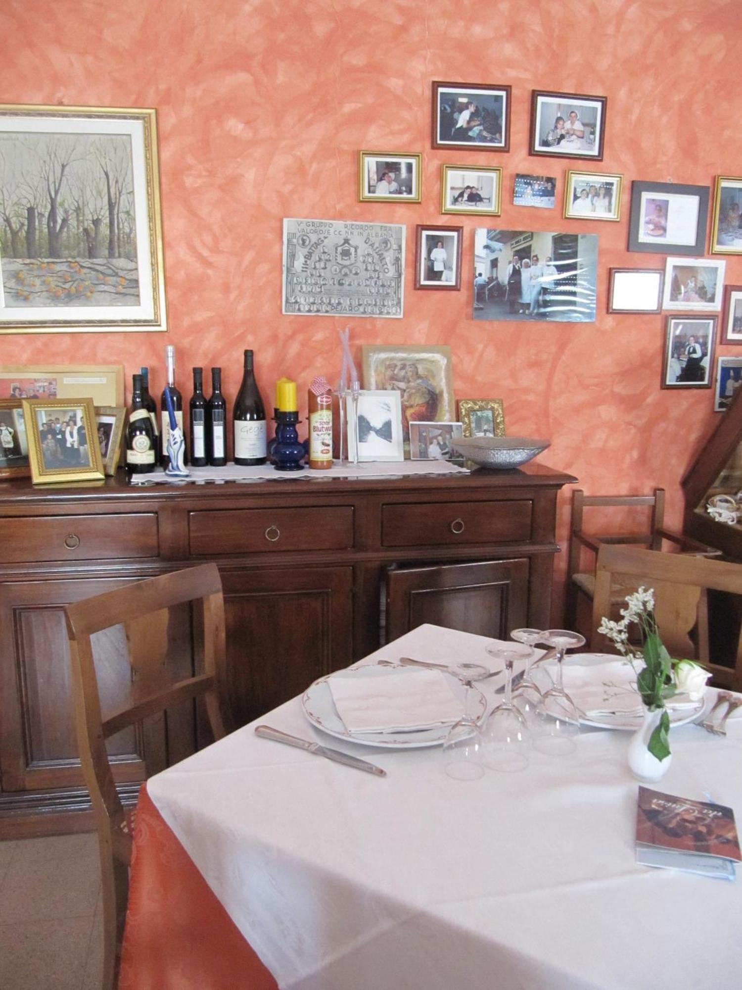 Casa Di Mi Bed & Breakfast Serrungarina Eksteriør bilde