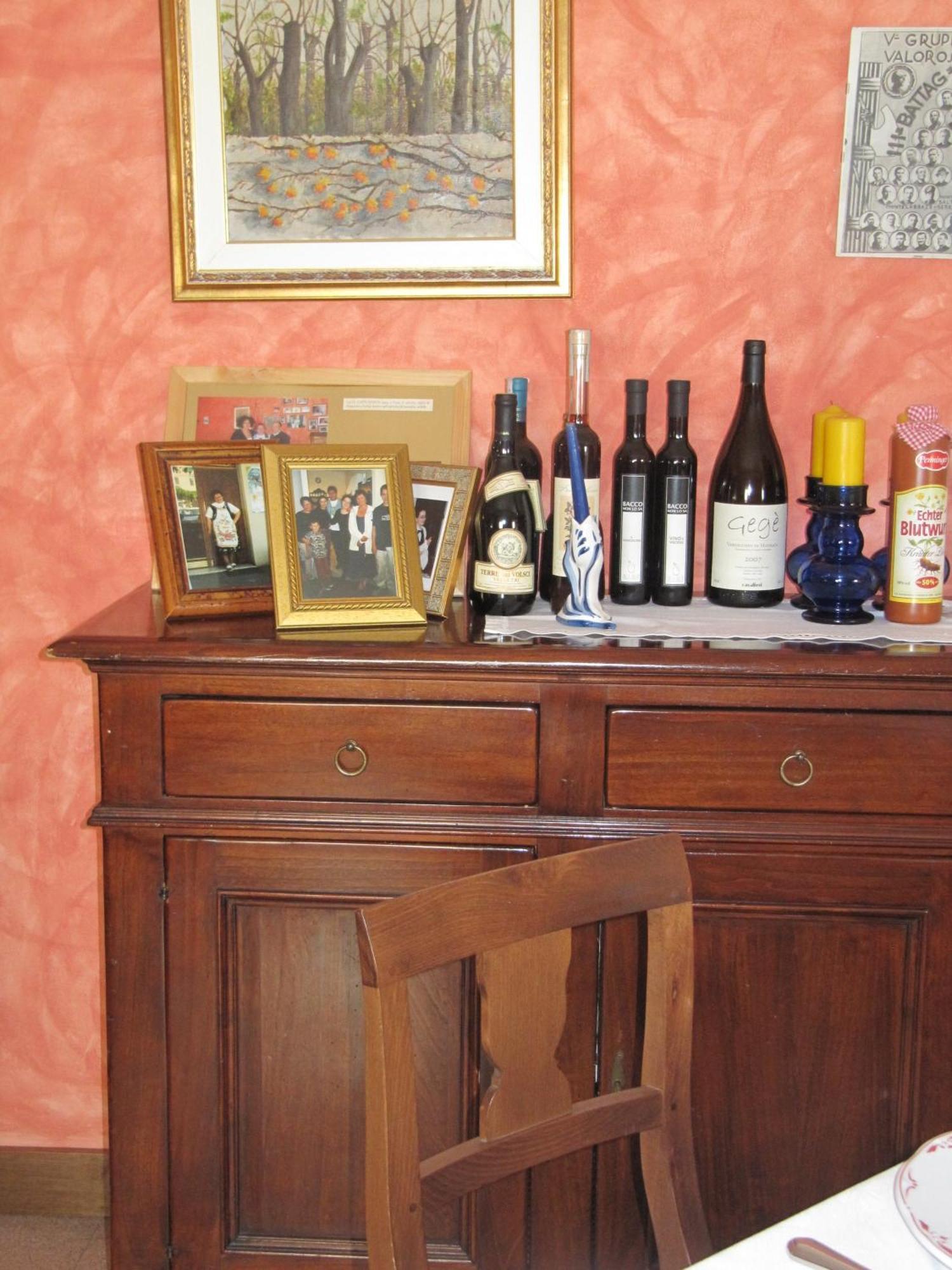 Casa Di Mi Bed & Breakfast Serrungarina Eksteriør bilde