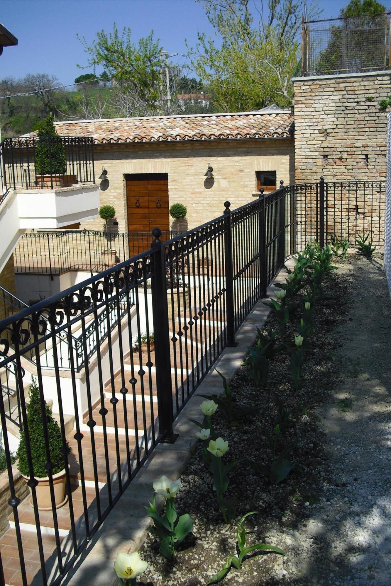 Casa Di Mi Bed & Breakfast Serrungarina Eksteriør bilde
