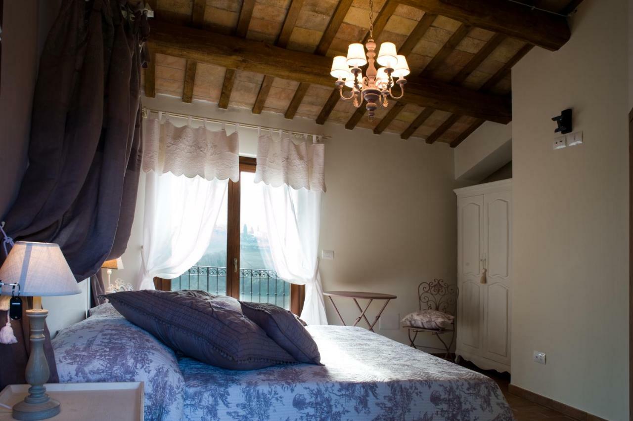 Casa Di Mi Bed & Breakfast Serrungarina Eksteriør bilde